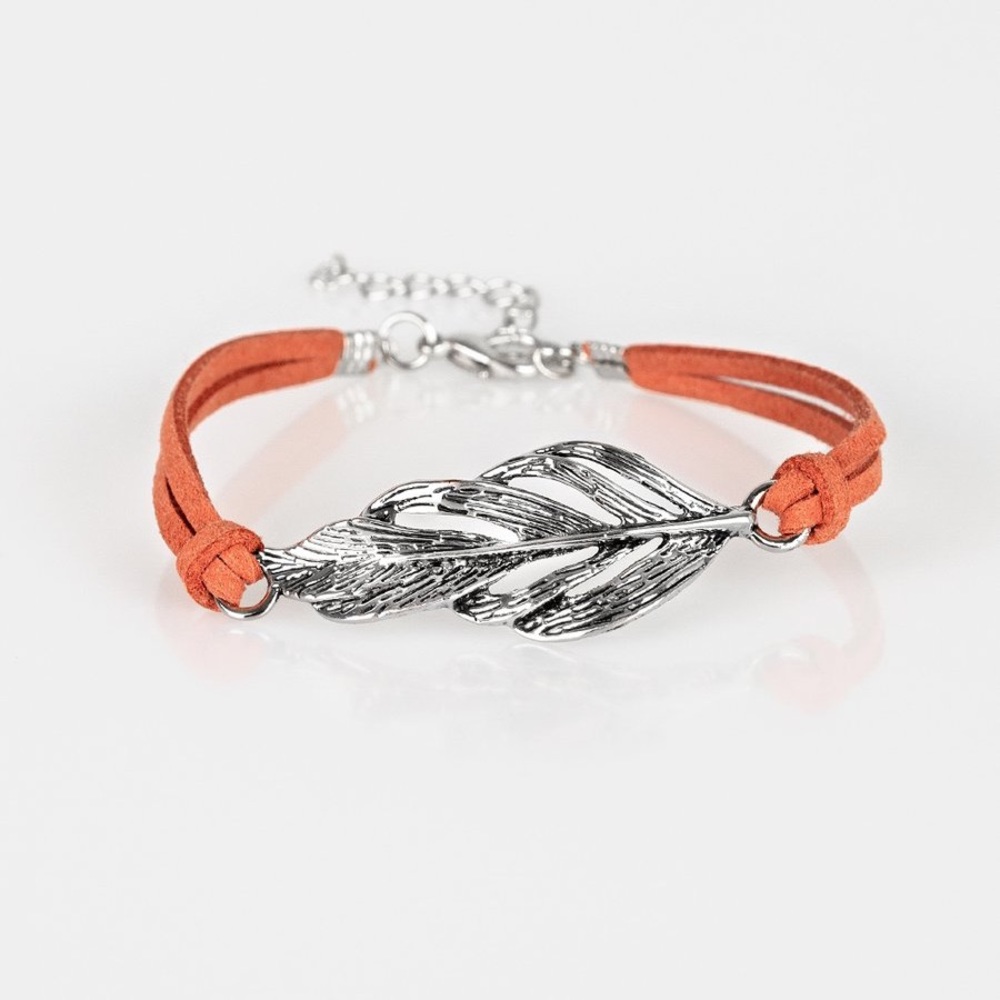 Faster Than Flight Bracelet